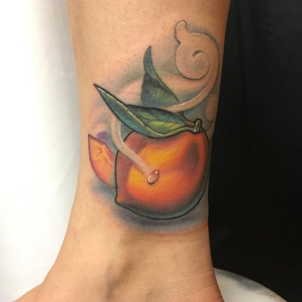 Tattoo from Empire State Studio