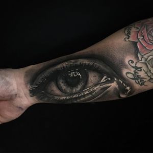 Tattoo by 8 Milimetros Tattoo & Piercing