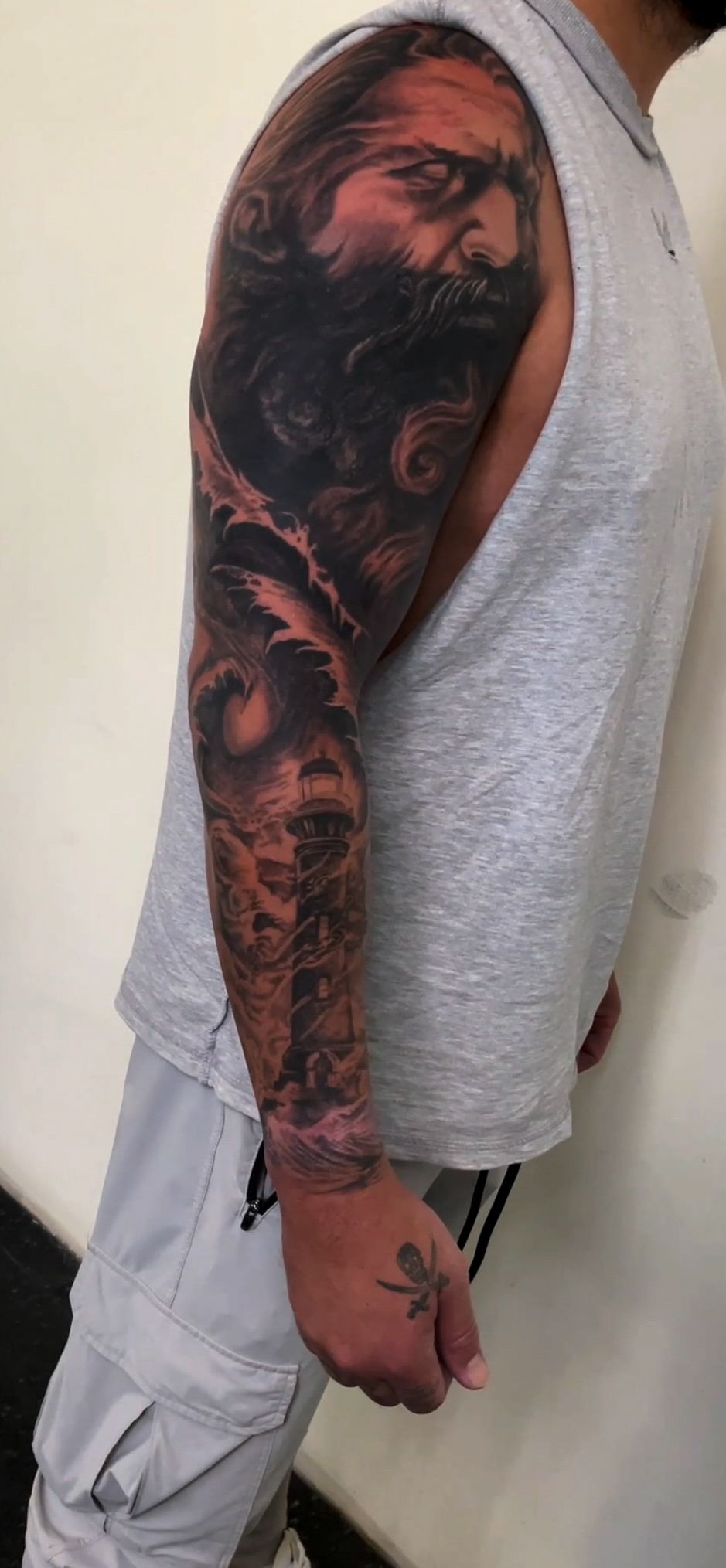 Xolotl Tattoo Gallery