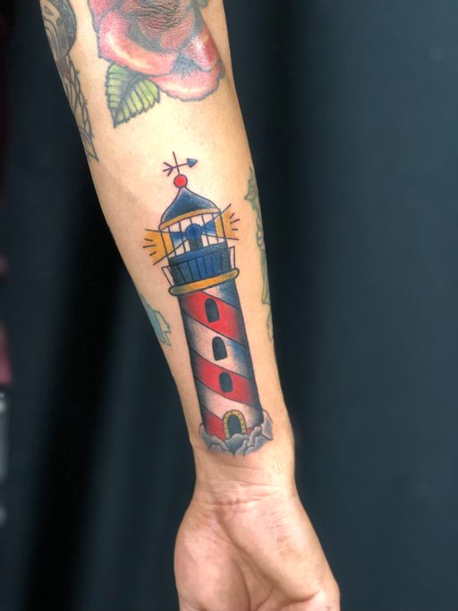 Art Spirit Tattoo Oak Park