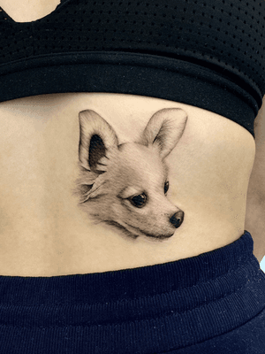 Micro Realism tattoo style