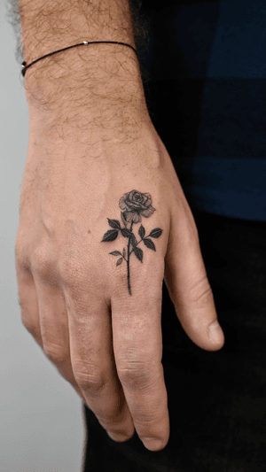 Micro Realism tattoo style