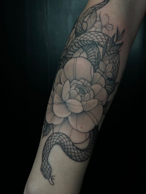 Arahkun Tattoo