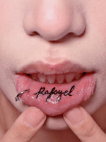 Pofoyel Inner Lip Tattoo
