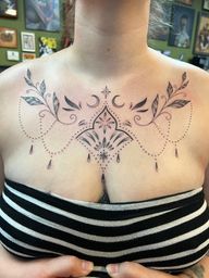 Ornamental Chest Piece