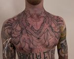 „Arise now, ye Tarnished, ye dead who yet live“ Good start on this Malenia chestpiece for @urbii.gram , can‘t wait to continue! ❤️ What was your favorite boss fight in Elden Ring? Let me know in the comments below 👇 • #malenia #maleniatattoo #eldenring #eldenringart #hannyamasktattoo #neoclassic #eldenringtattoo #hannyamask #maleniabladeofmiquella #thenewtraditionalists #thenewtraditionalistseurope #neojapanese #neotradeu #neotradworldwide #neojapanesetattoo #neotradtattz #neotraditionalist #austriantattooists #neotraditionalmask #neotraditionaltattooers #tattoosmart #wientattoo #tattoovienna #znidonis #viennatattoo #tattoowien