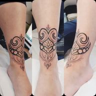 Tattoo by Gioia Perry