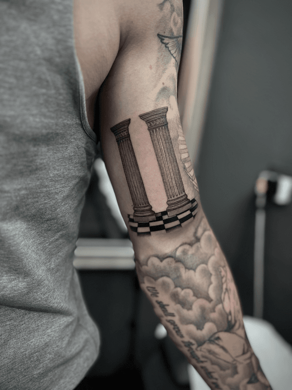 Tattoo from Kate Gosh