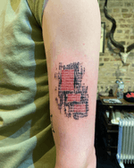 - Cutting into my code - Bad omens "Nowhere to go" inspired piece from my flash 