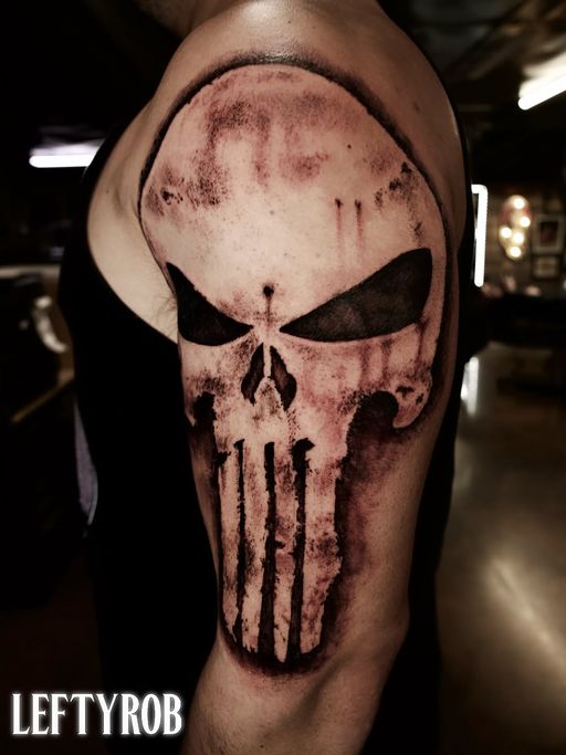 Dark Heritage Tattoo Gallery