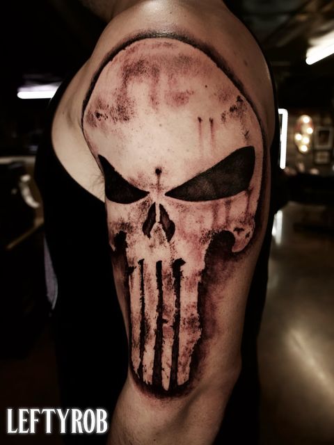 Dark Heritage Tattoo Gallery