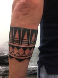 Tattoo by David Barclay