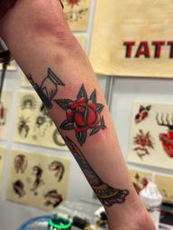 Red Rose