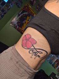 Tattoo by Jack