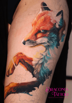 Fox Tattoo