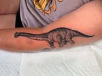 Brachiosaurus for Hannah!