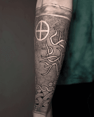 Arm Tattoo