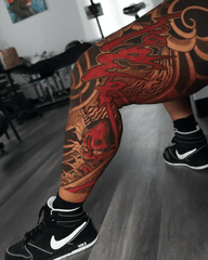 Demon Leg
