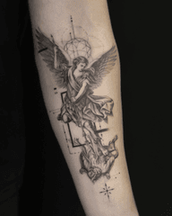 Archangel Michael