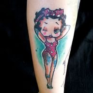 Long time I didn't add any tattoo here. This one is HEALED. I've done it to myself 7 months ago and I hope you like it. #tattoos #tattoo #tattoobeginner #tattooedmyself #selftattoo #learningtotattoo #bettyboop #bettybooptattoo #legtattoo #pinuptattoo #legtattoos #tattooart #cartoon #cartoontattoo #cartoontattoos #tattooonleg #inkonskin #boop #tattooartist #londonartist #londontattooartist #londonillustrator