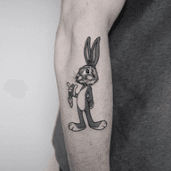 Bugs Bunny