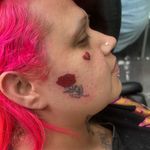 Rose and Broken Heart