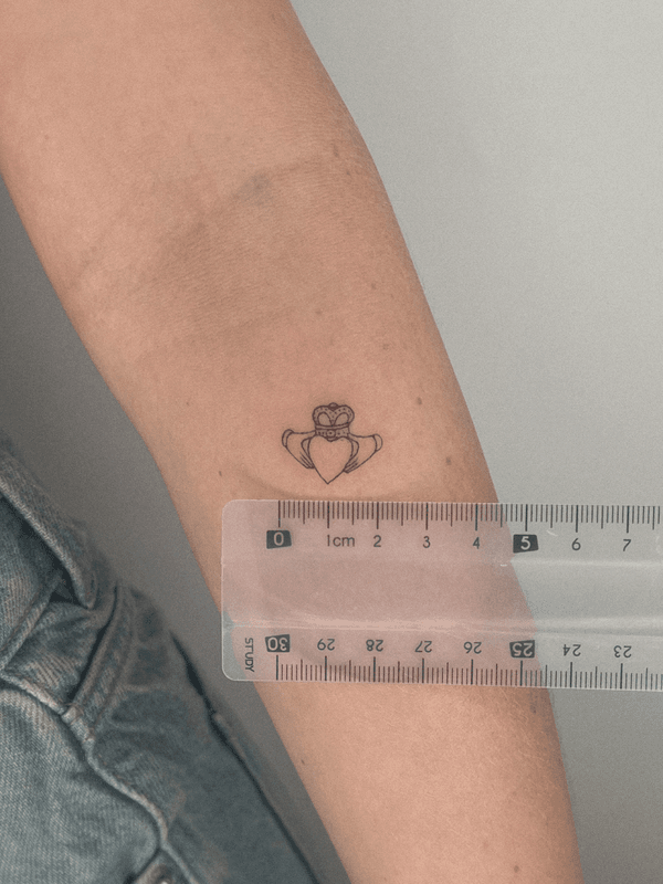 Tattoo from Emma InkBaby