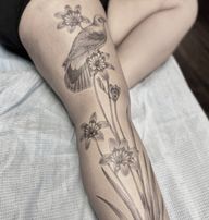 Tattoo by Milla Kas