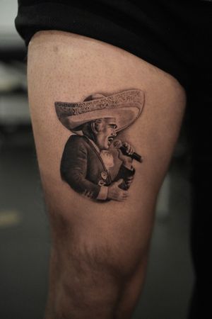 Micro Realism tattoo style