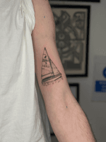 Sailboat Sketch