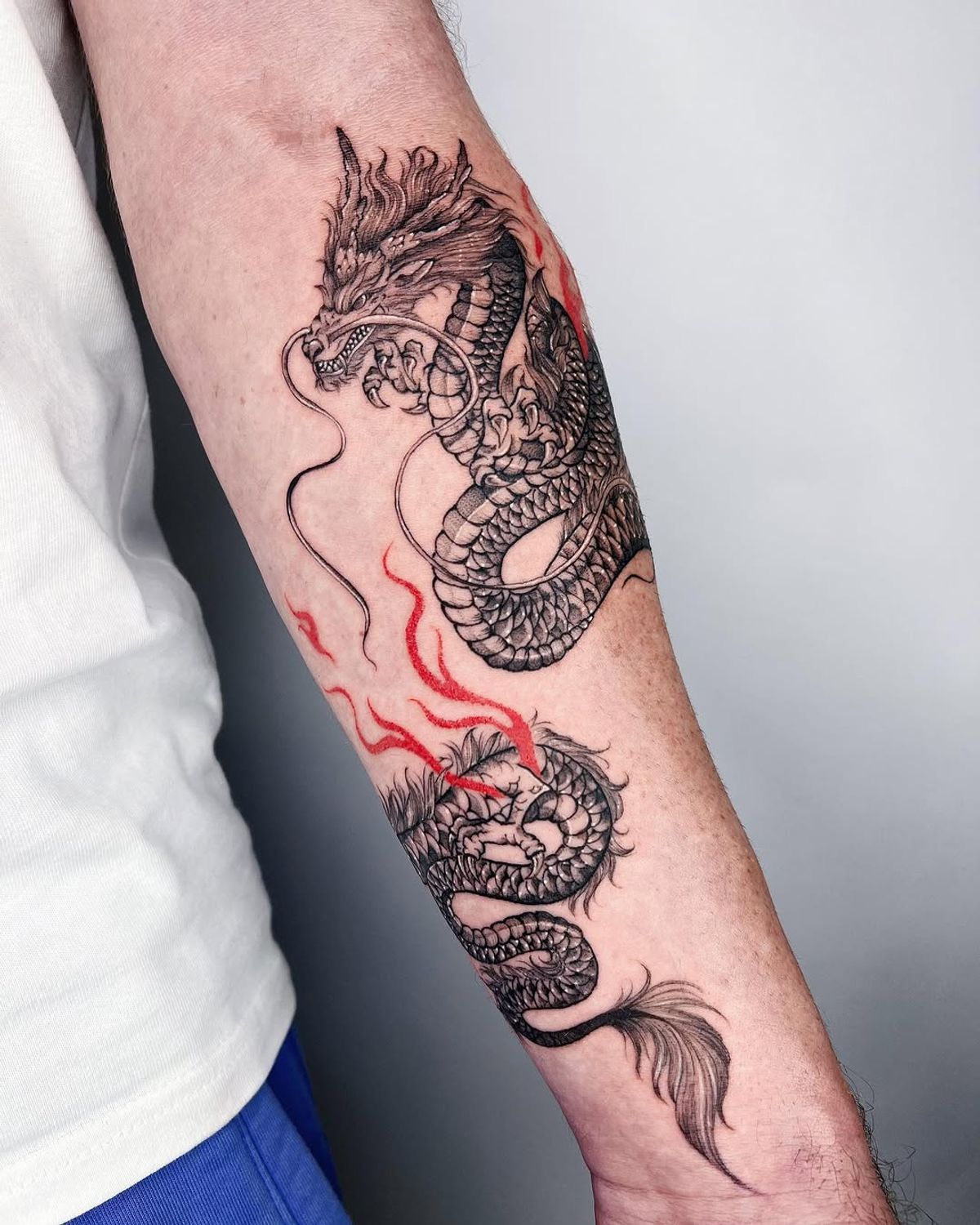 simple elegant tattoo