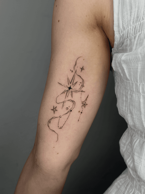 Tattoo from Maddie 