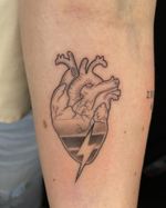 A Charging heart for lost souls ❤️‍🩹