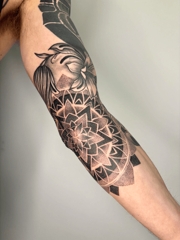 Tattoo from Alice Hope Tattoo