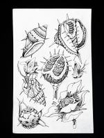 Can be varied in size and adapted to a placement 