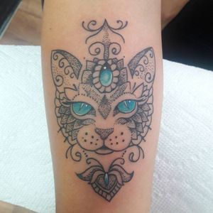 Tattoo by Xallitic Tattoo Shop