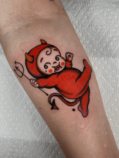 Devil Baby
