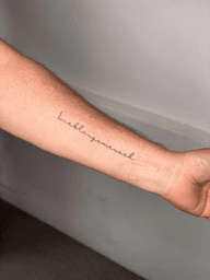 1 year healed