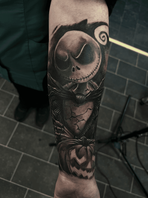 Heatons Tattoo Club