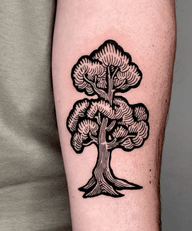 Tree Tattoo