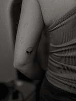 Alien Tattoo