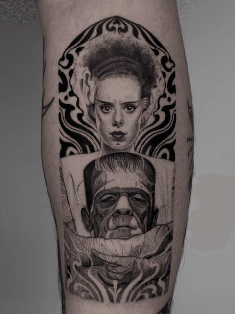 Genyth tattoo