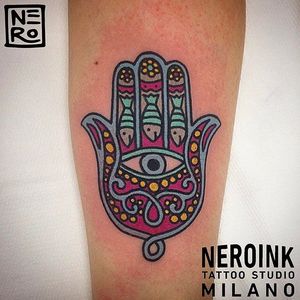 Tattoo by Nero Ink Tattoo & Piercing