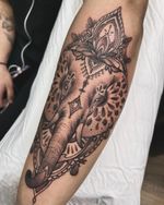 HELLO LONDON! So I have the splendid news of sharing that I will be working at @sanctuarink on Friday the 24th, to Saturday the 25th of April! Sanctura Ink is located in Kilburn, a 3 minute walk from Brondesbury Park station! I have plenty of space available so dont all rush at once! I have a boat load of flash available, but im also up for your lovely ideas too. So if anyones keen send us a DM or an email and lets get cracking. Thanks for looking! - #tattooguestspot #Londontattooartist #ornamentaltattoos #londontattoostudio #ornatetattoo