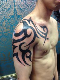 Tattoo by David Barclay