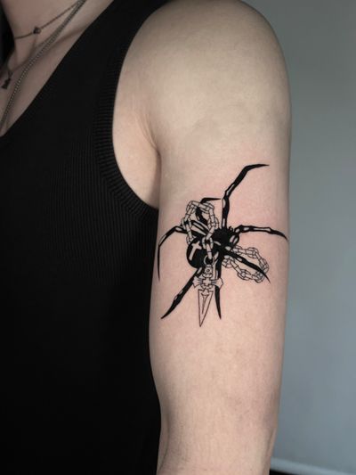 Hxh spider 