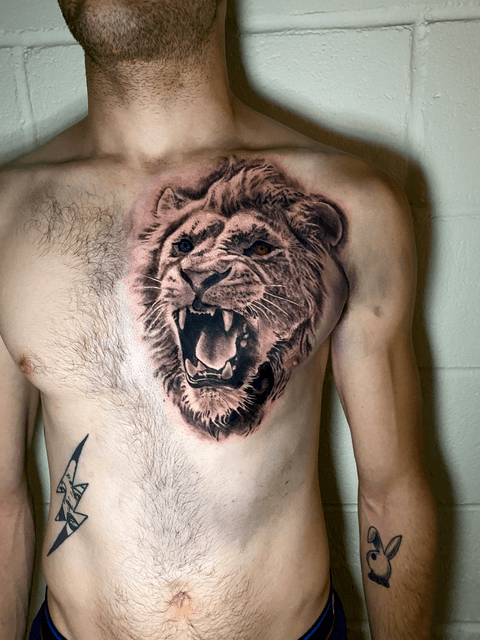 Xolotl Tattoo Gallery