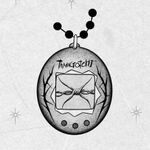 Barbed Wire Tamagotchi