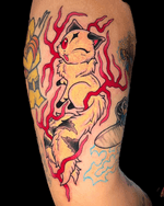 Pokemon Tattoo