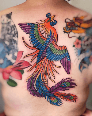 Tattoo by Brigid Burke Tattoo